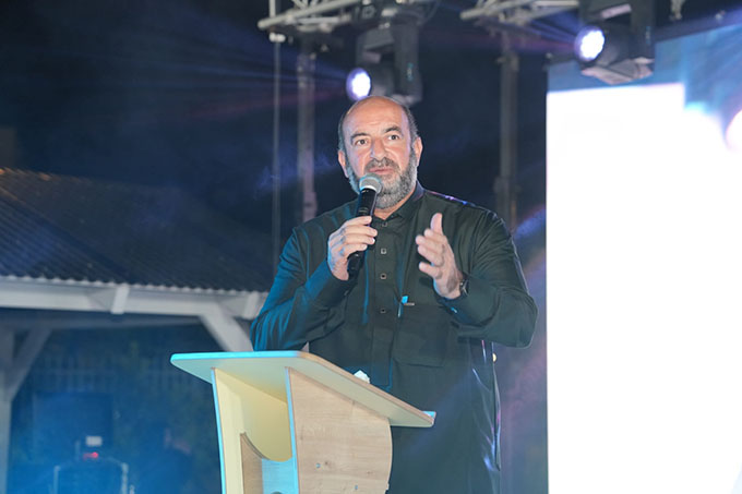 حفل تخريج الفوج الثالث من نهضة الرازب الشاملة في جلجولية 